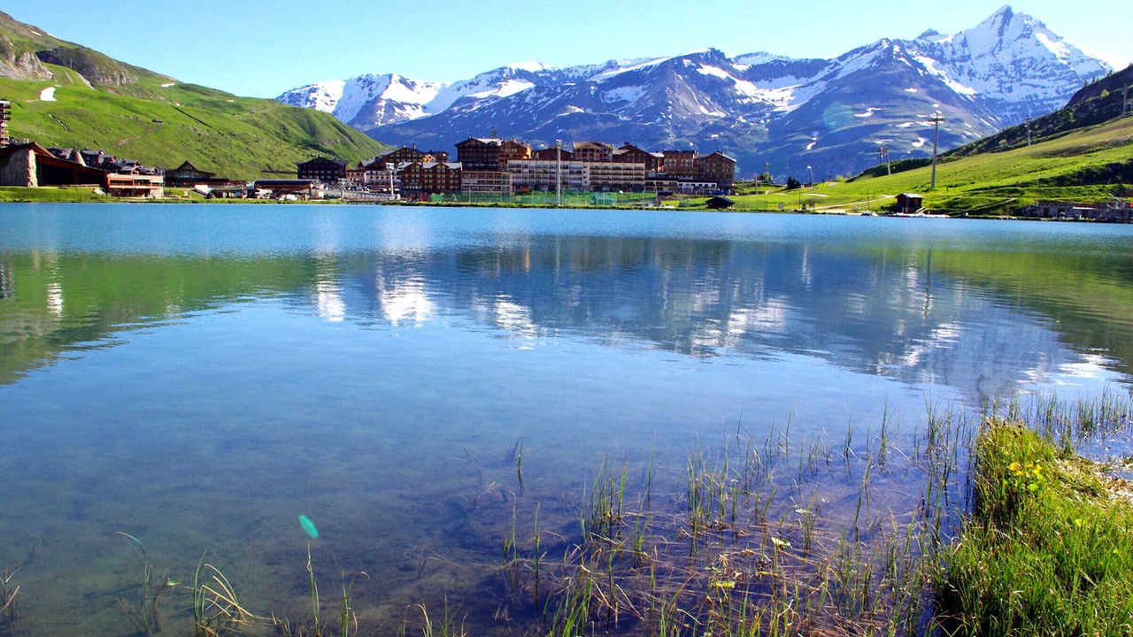 Photo of Others in Tignes le Lac