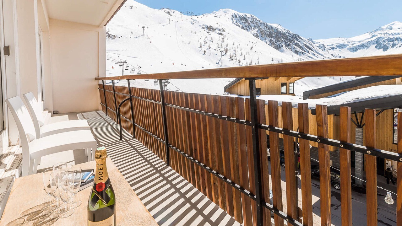 Photo of Outdoor in Tignes le Lac