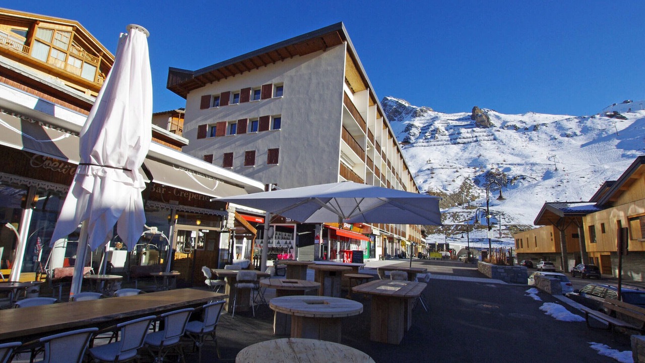Photo of Outdoor in Tignes le Lac