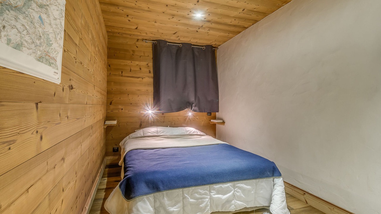 Photo of Bedroom in Tignes le Lac