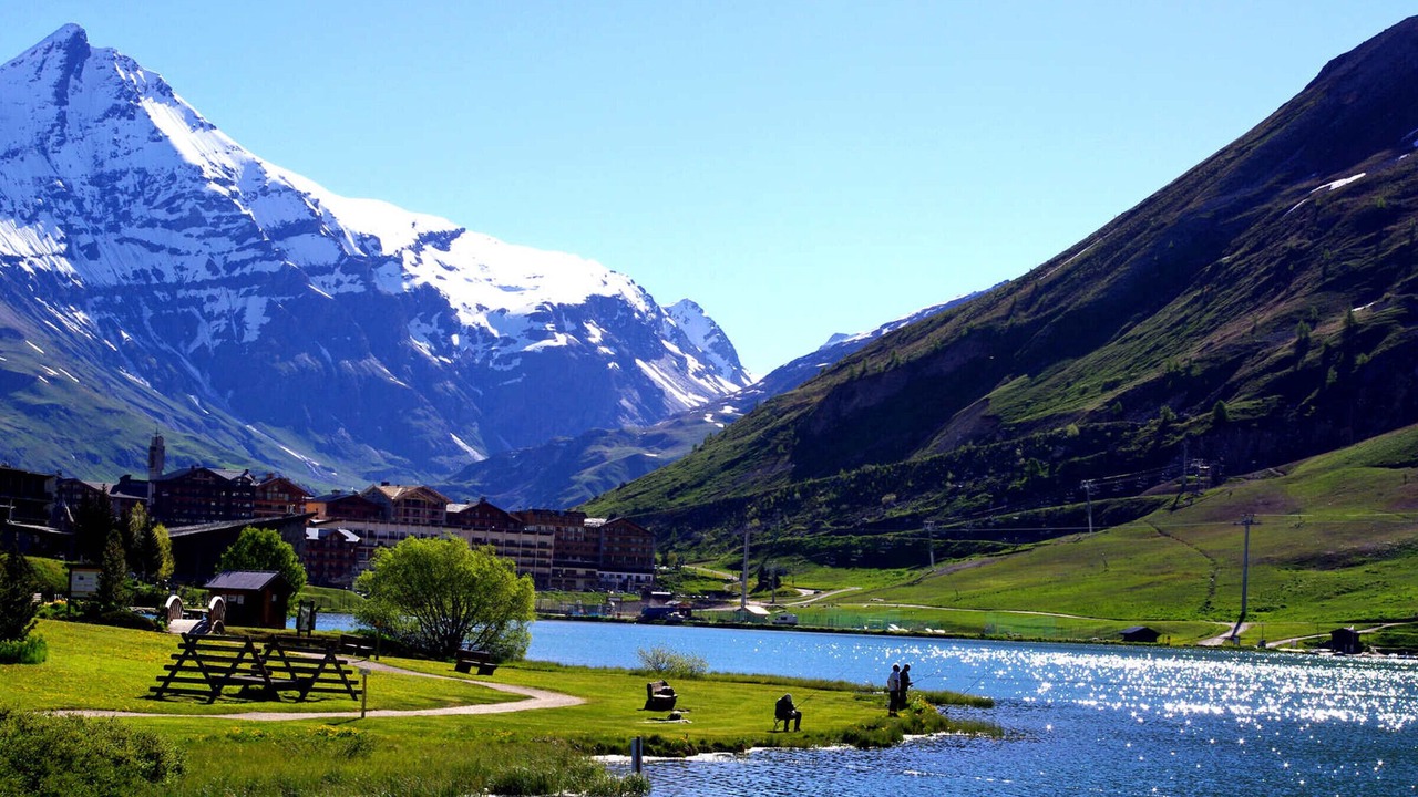 Photo of Outdoor in Tignes le Lac