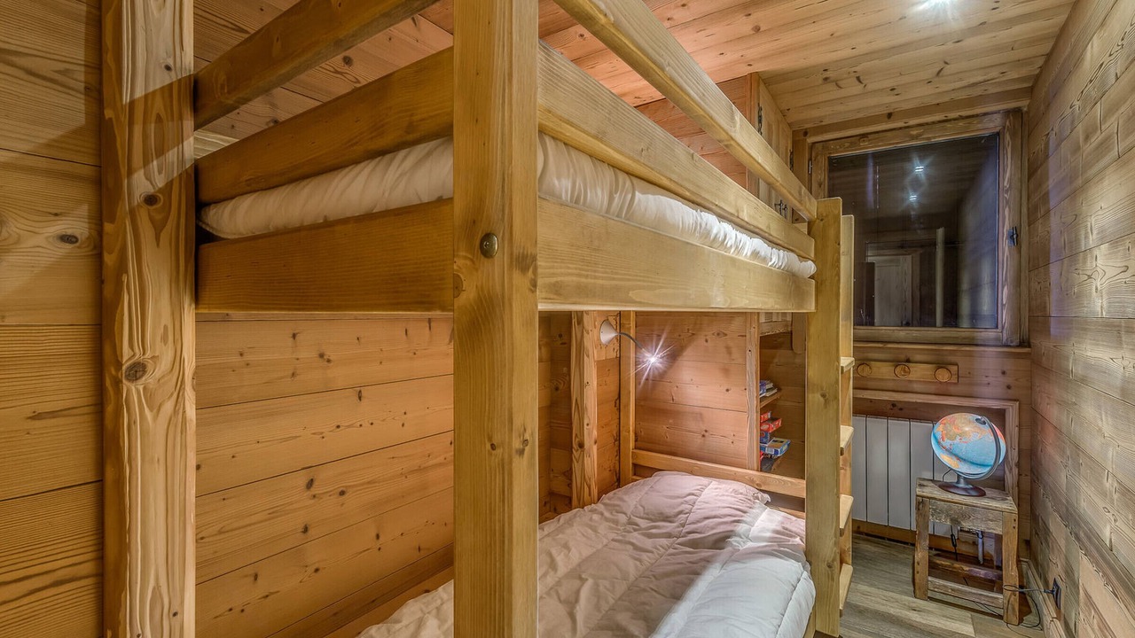 Photo of Bedroom in Tignes le Lac