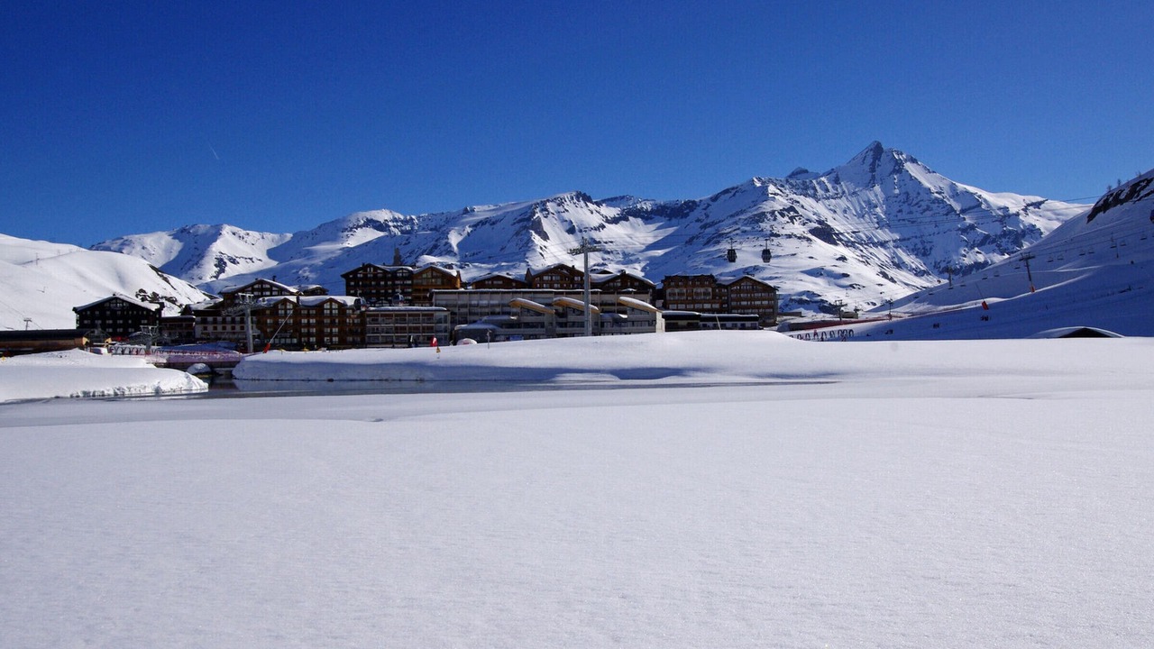 Photo of Others in Tignes le Lac
