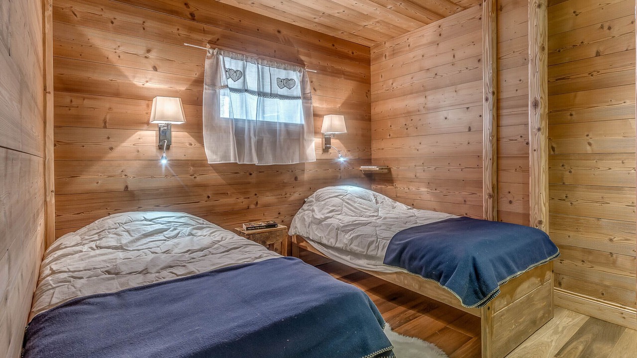Photo of Bedroom in Tignes le Lac