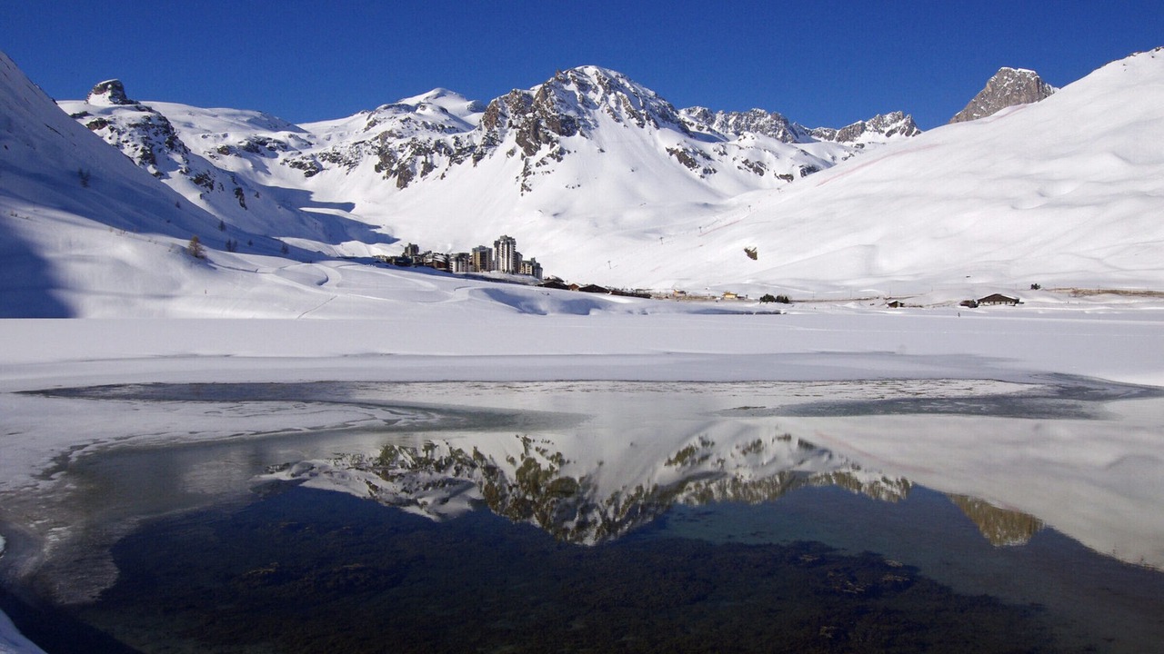 Photo of Outdoor in Tignes le Lac