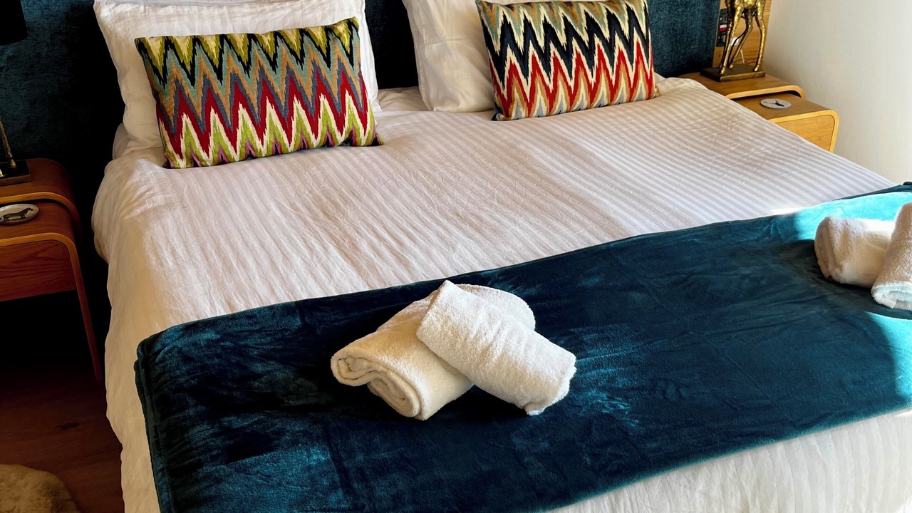Photo of Bedroom in Les Gets
