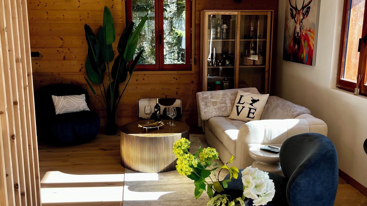Photo of Livingroom in Les Gets