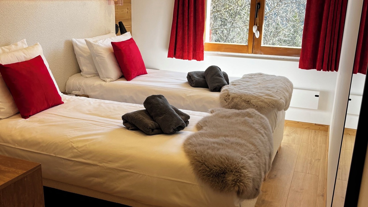 Photo of Bedroom in Les Gets