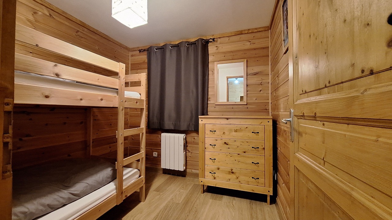 Photo of Bedroom in Saint-Sorlin-d'Arves