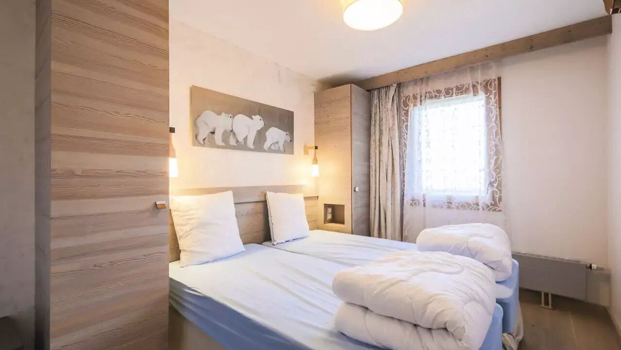 Photo of Bedroom in Meribel Centre