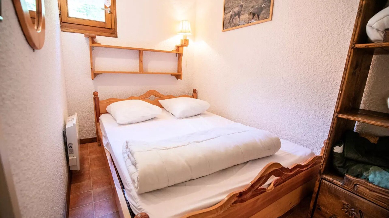 Photo of Bedroom in Villarodin-Bourget