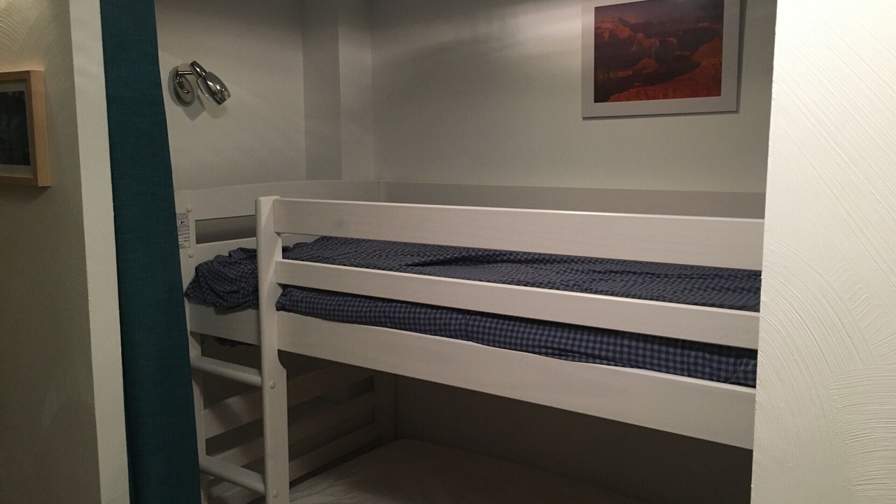 Photo of Bedroom in Prapoutel