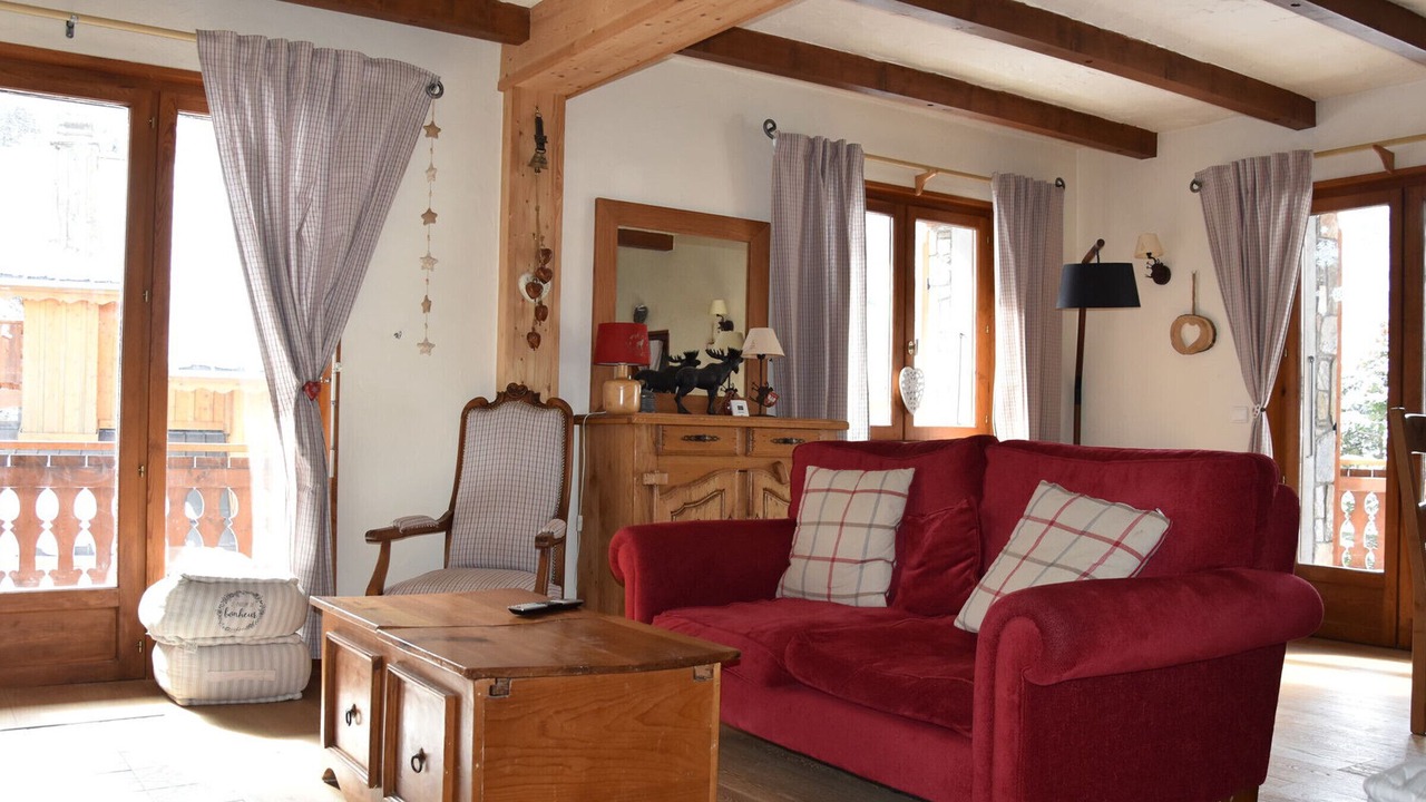 Photo of Livingroom in Pralognan-la-Vanoise