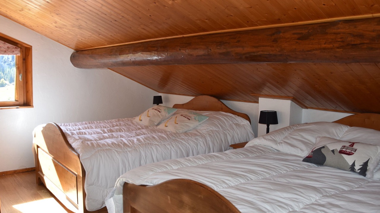 Photo of Bedroom in Pralognan-la-Vanoise