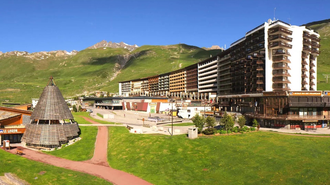 Photo of Outdoor in Tignes le Lac