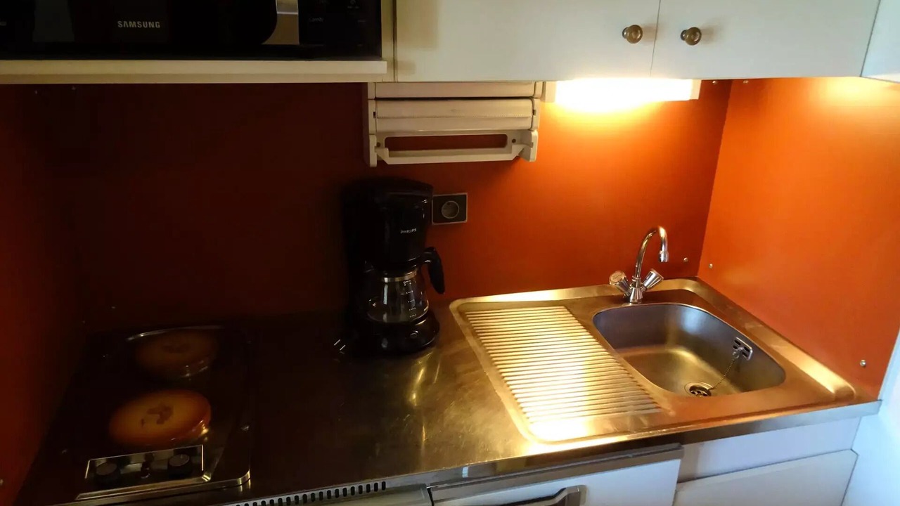 Photo of Kitchen in Vallandry