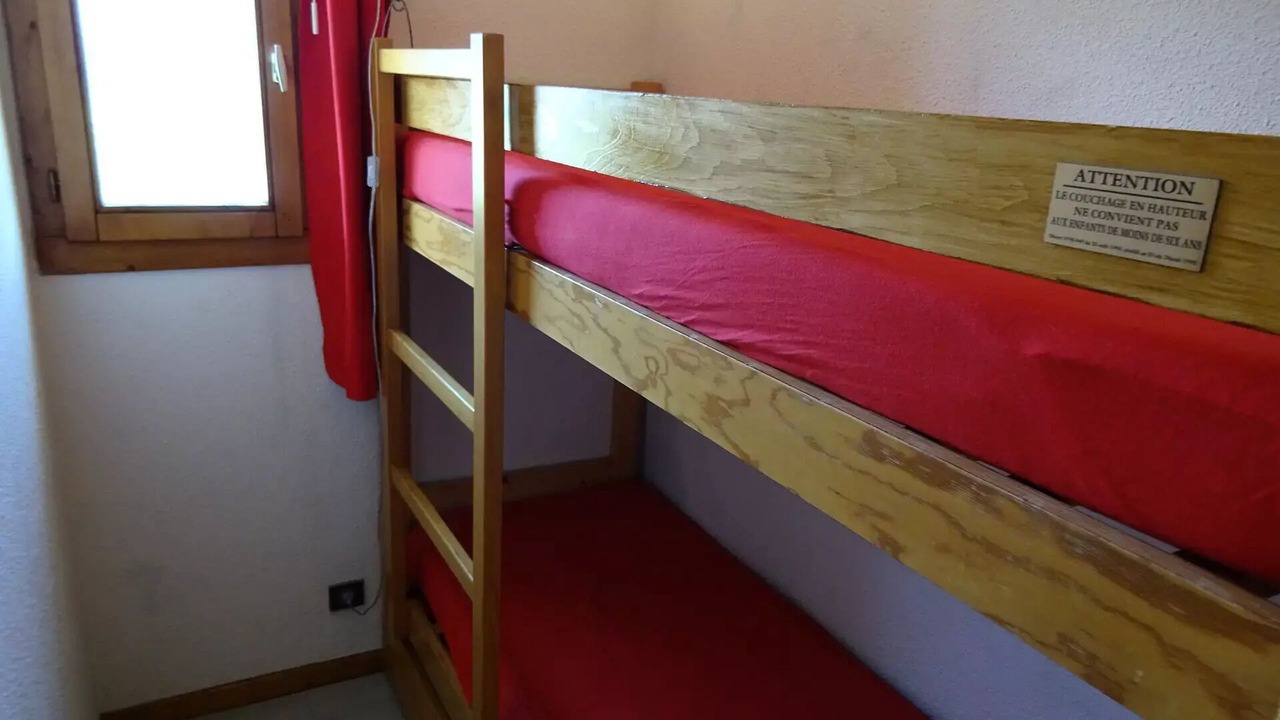 Photo of Bedroom in Vallandry