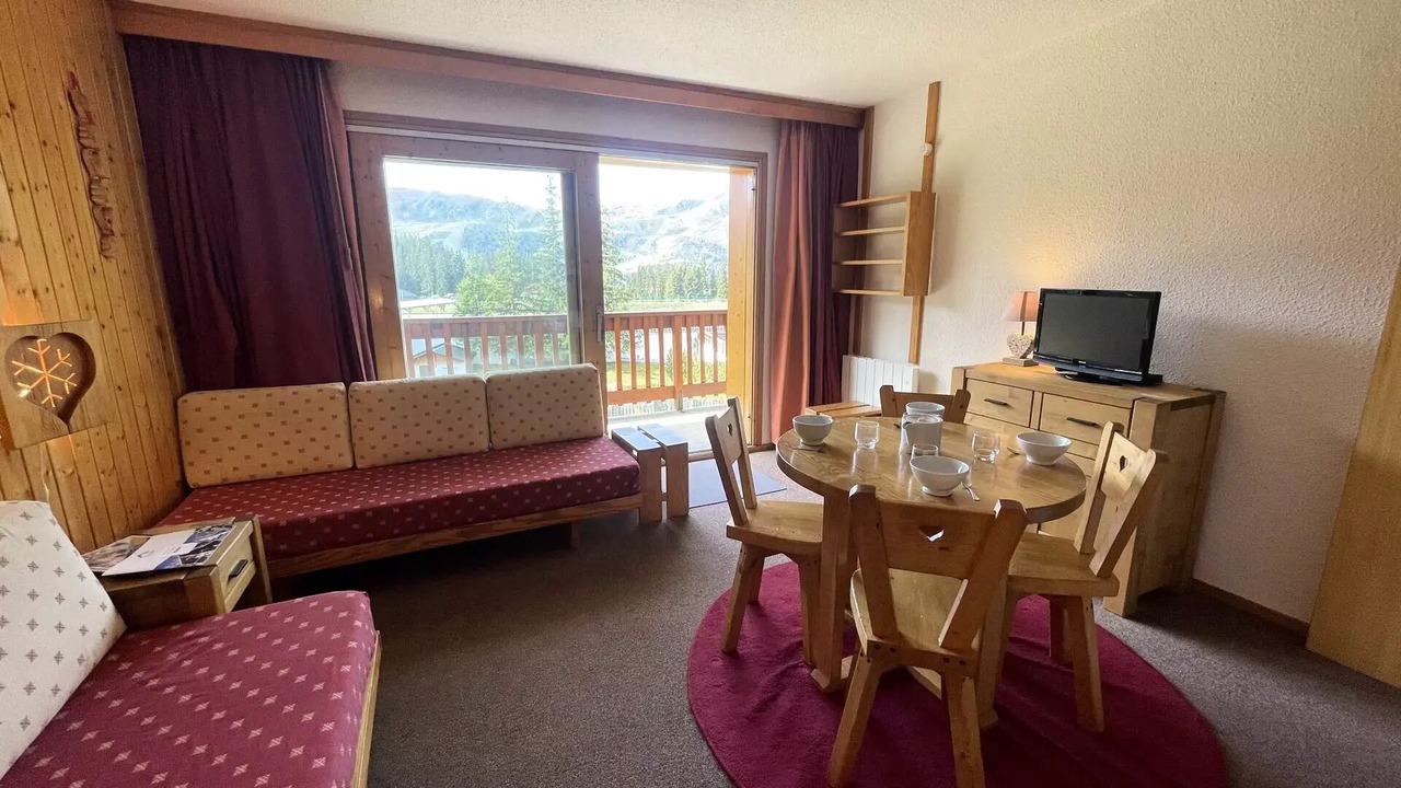 Photo of Livingroom in Meribel