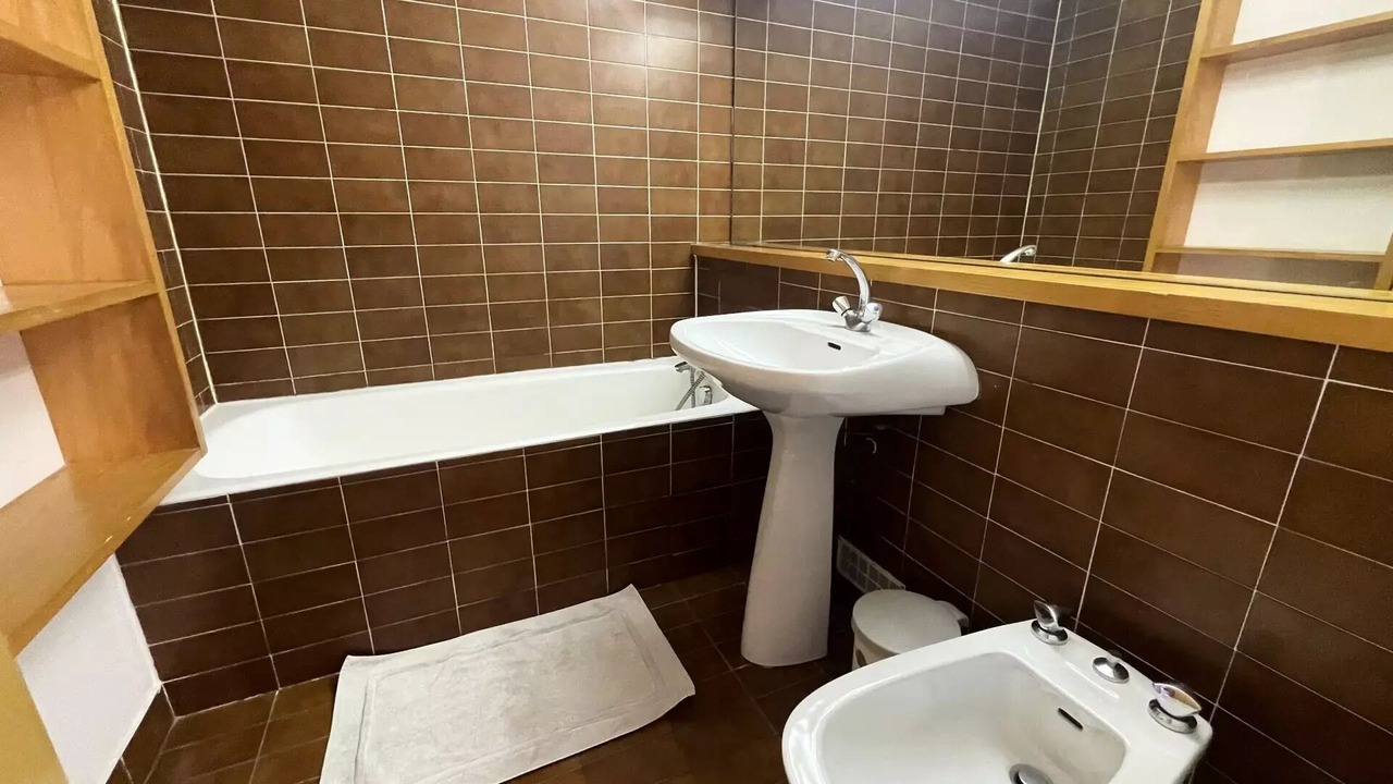 Photo of Bathroom in Meribel