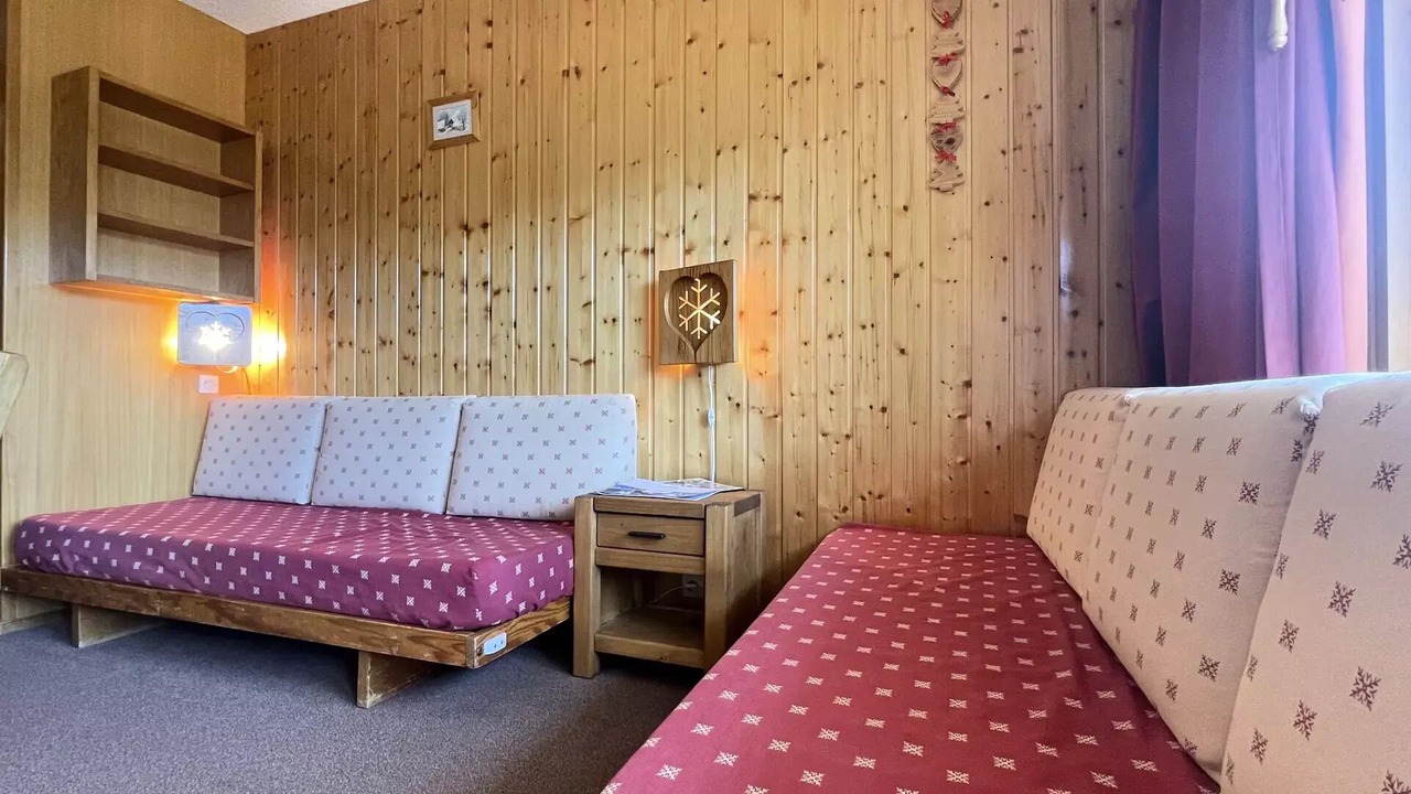 Photo of Bedroom in Meribel