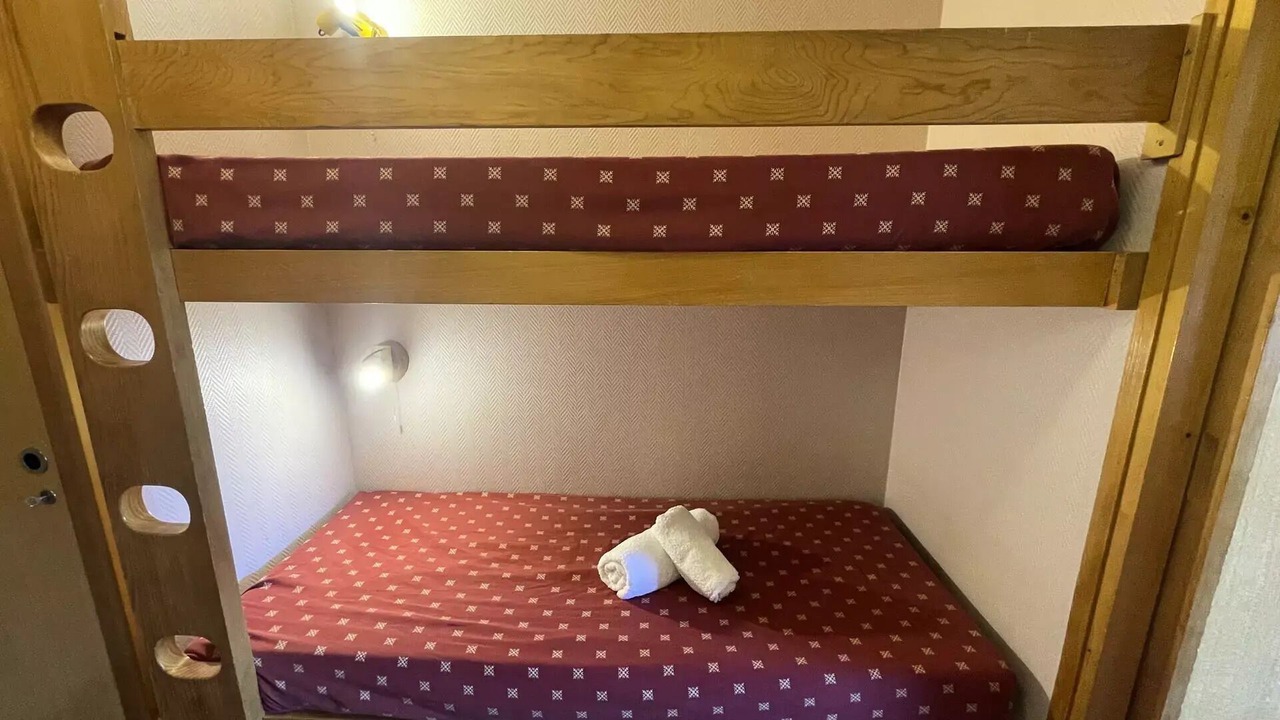 Photo of Bedroom in Meribel