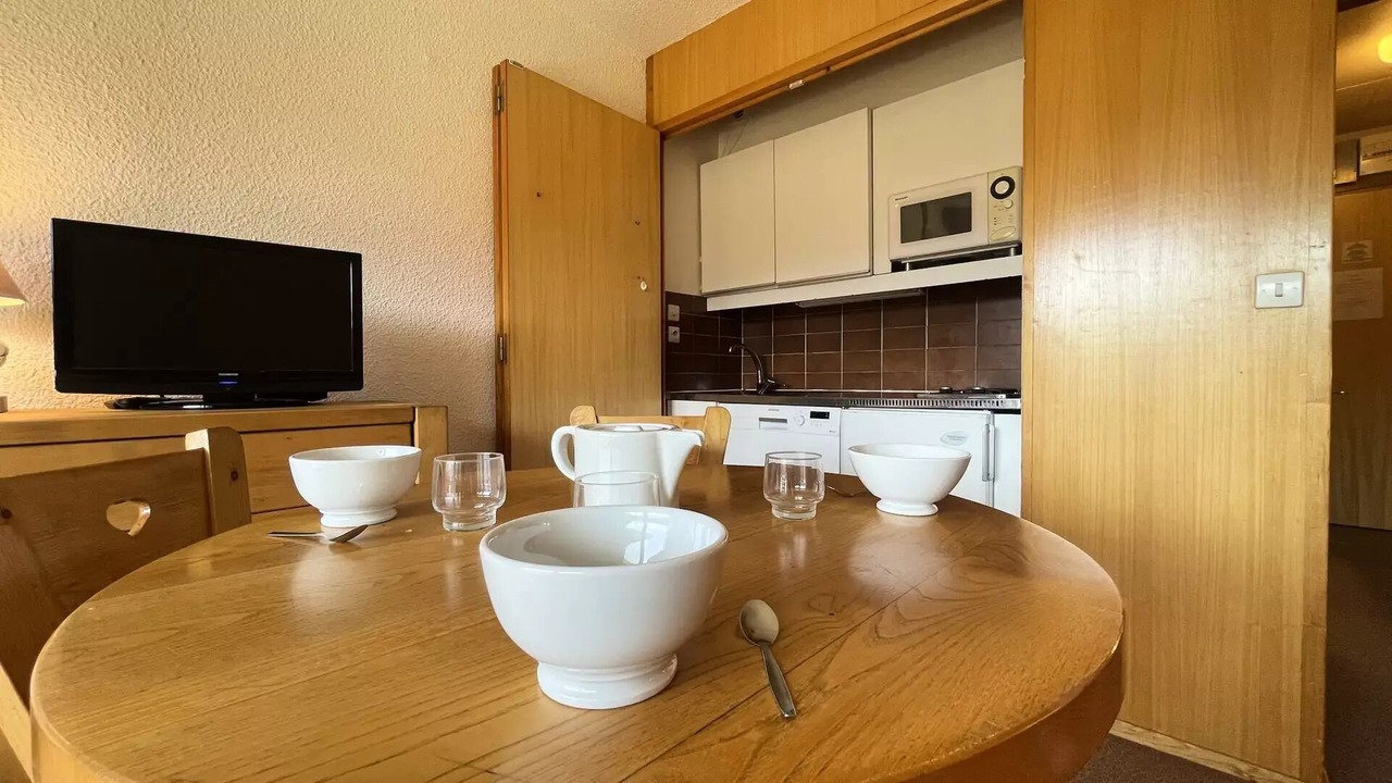 Photo of Kitchen in Meribel