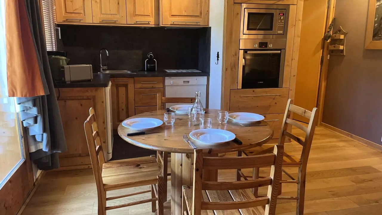 Photo of Kitchen in Meribel