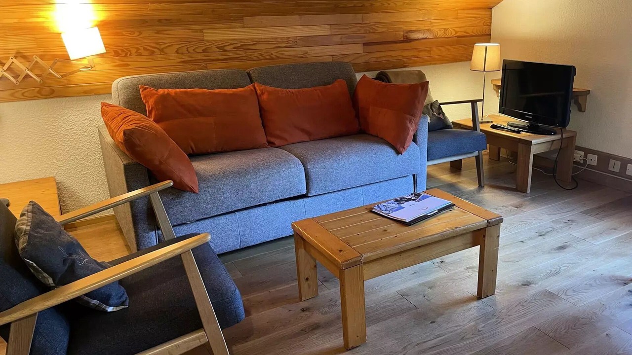 Photo of Livingroom in Meribel