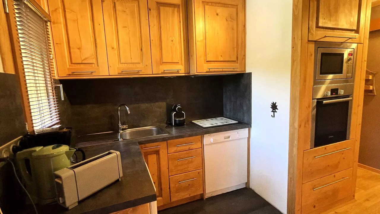 Photo of Kitchen in Meribel