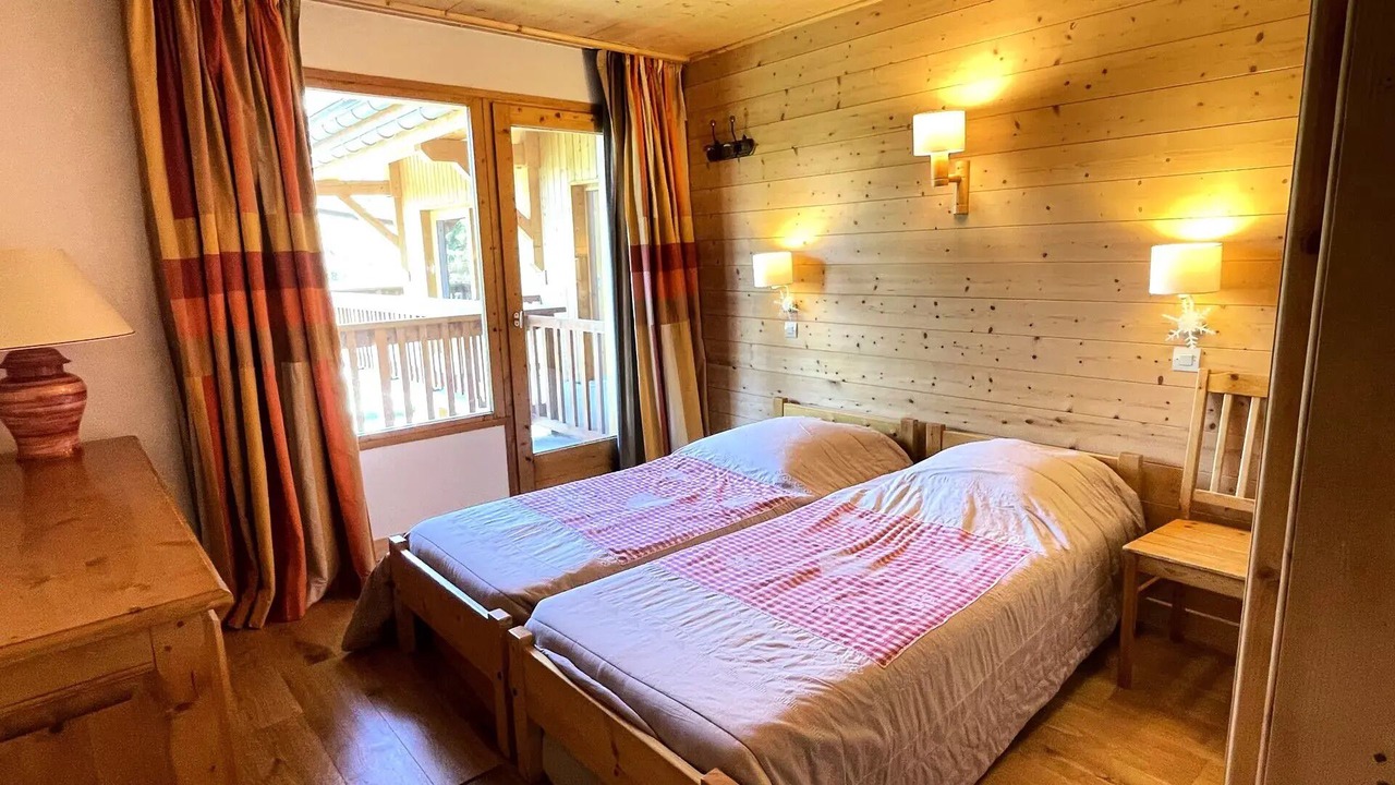 Photo of Bedroom in Meribel