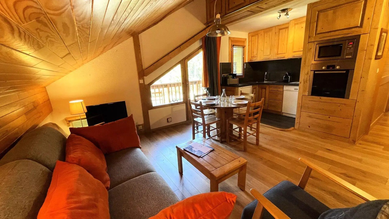 Photo of Livingroom in Meribel