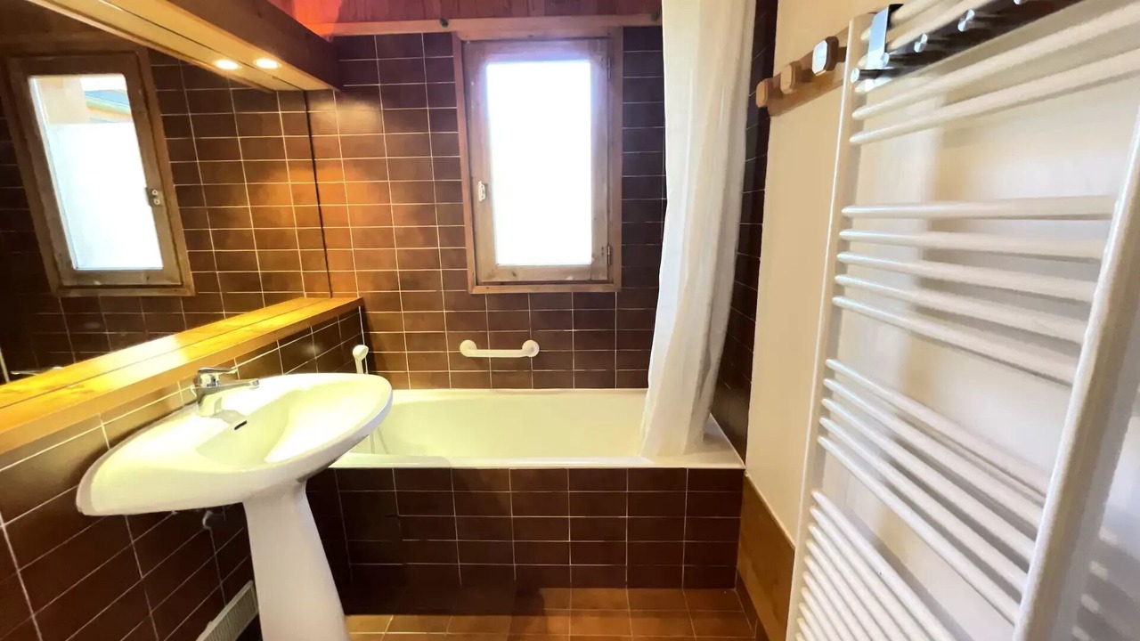 Photo of Bathroom in Meribel