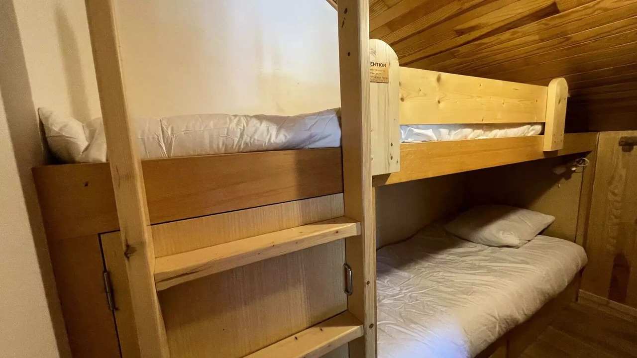 Photo of Bedroom in Meribel