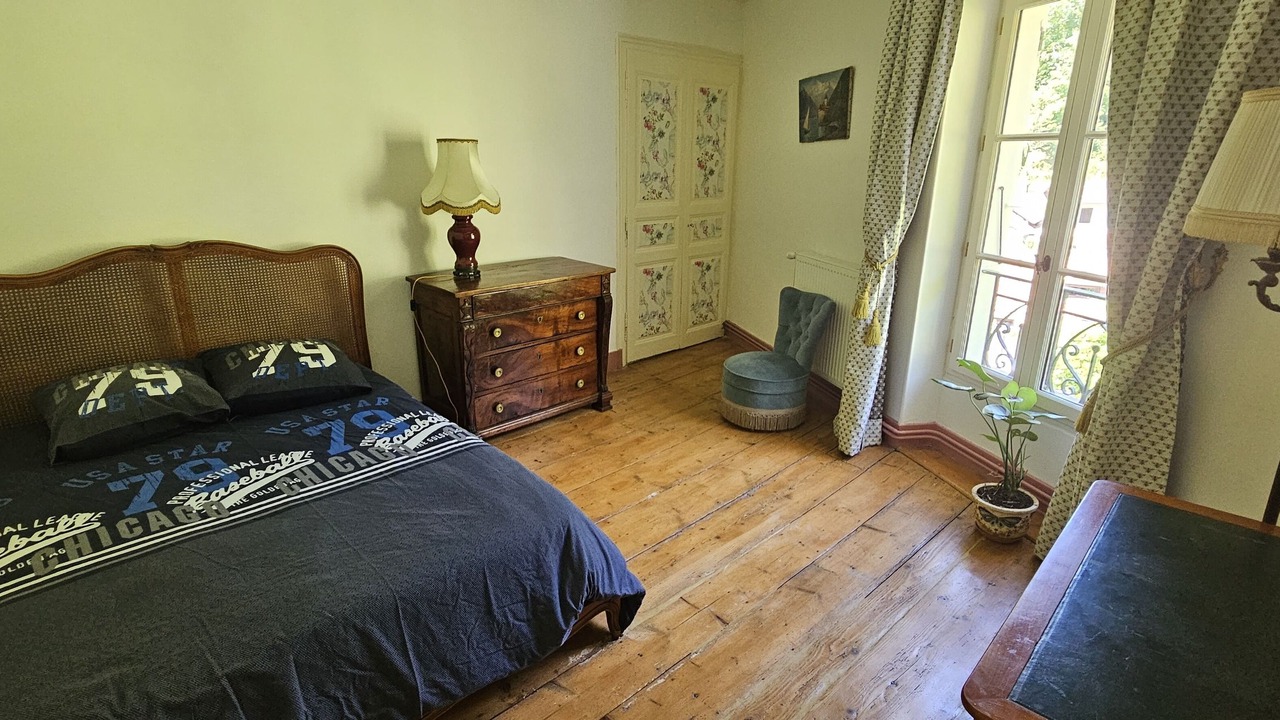 Photo of Bedroom in Voreppe