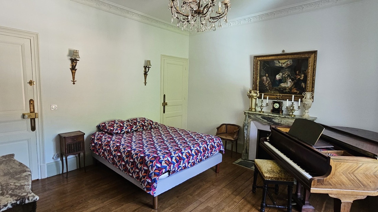 Photo of Bedroom in Voreppe