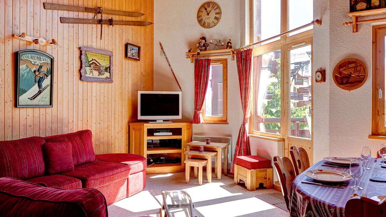 Photo of Livingroom in La Perriere