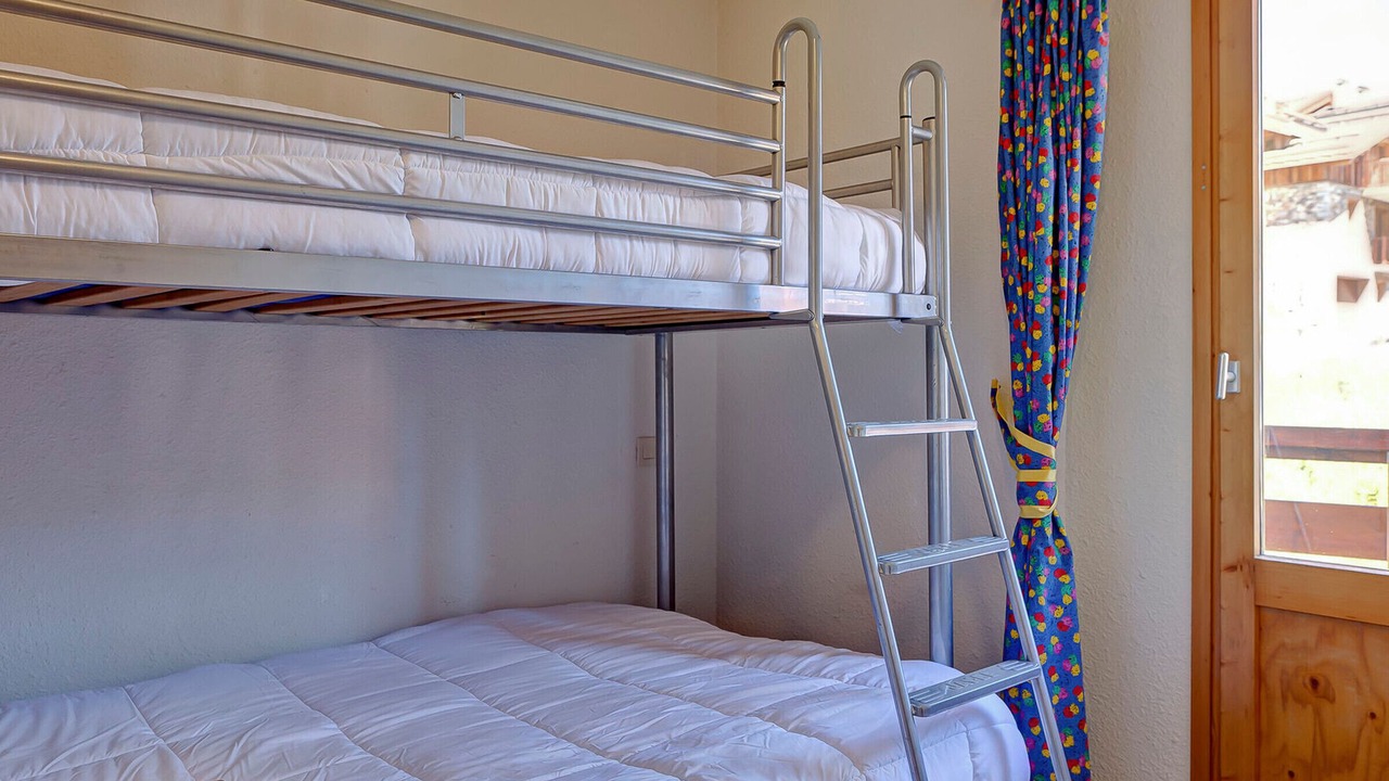 Photo of Bedroom in La Perriere