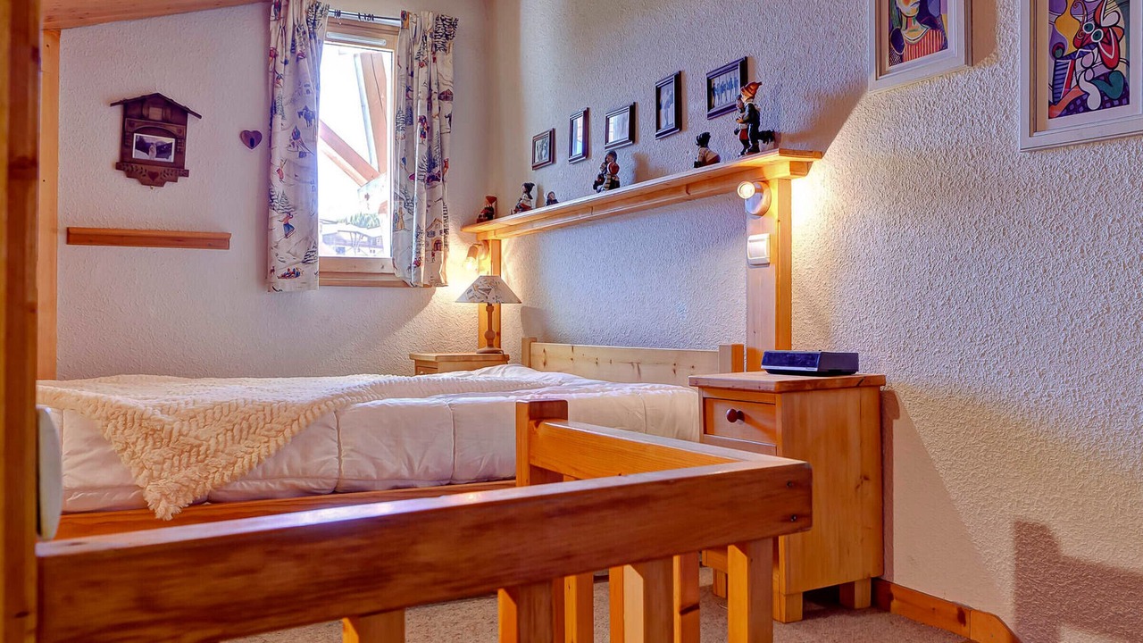 Photo of Bedroom in La Perriere