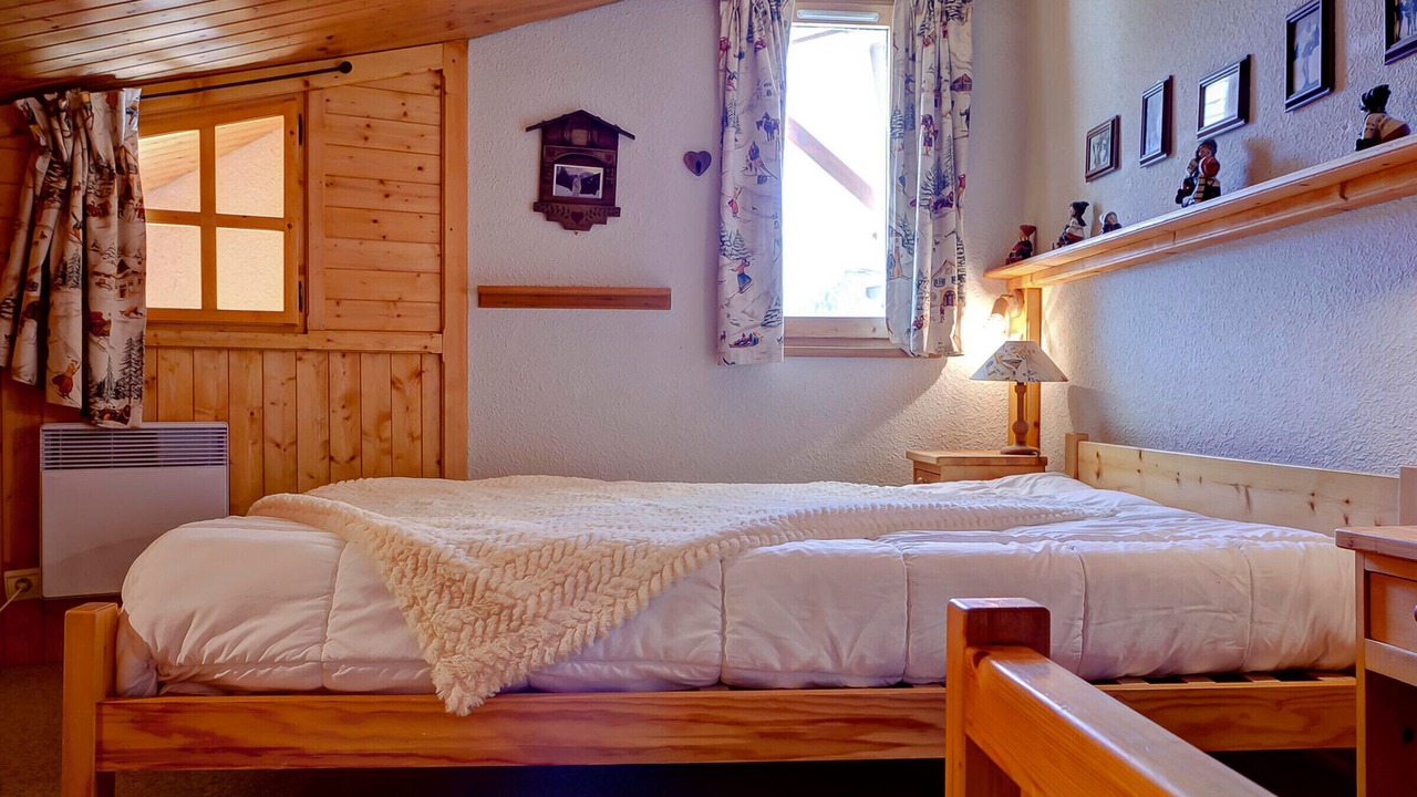 Photo of Bedroom in La Perriere