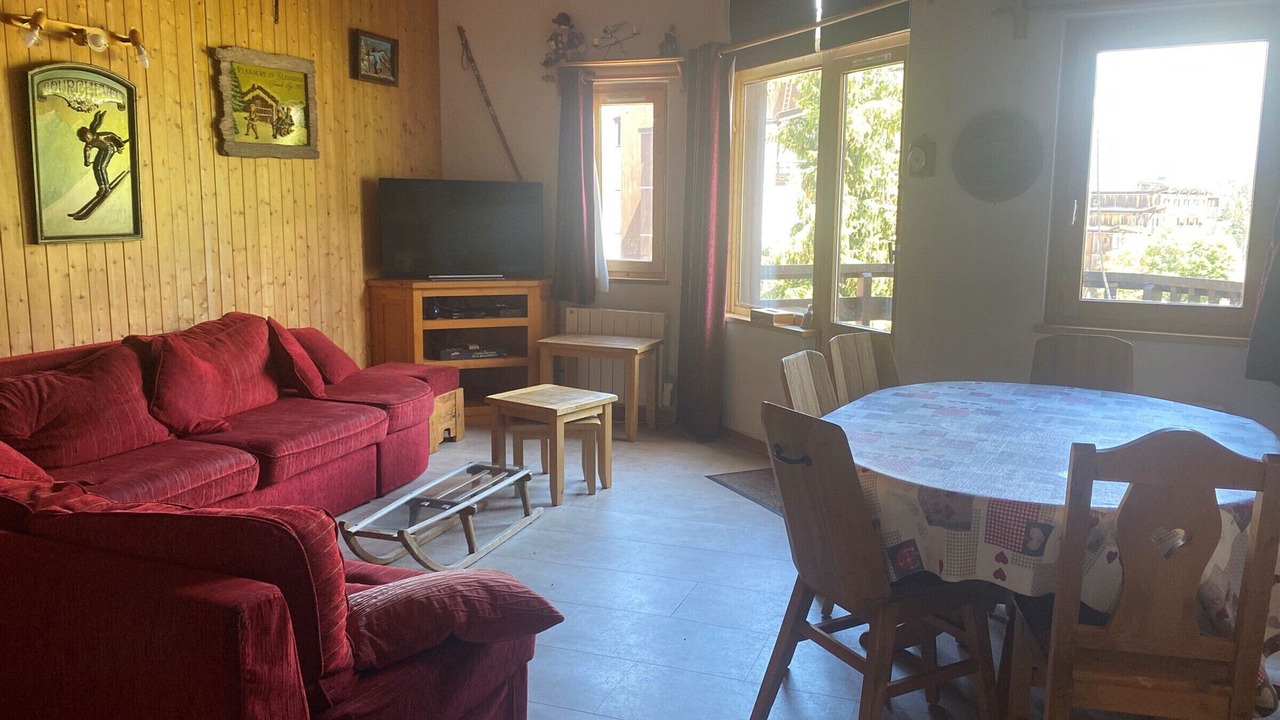 Photo of Livingroom in La Perriere
