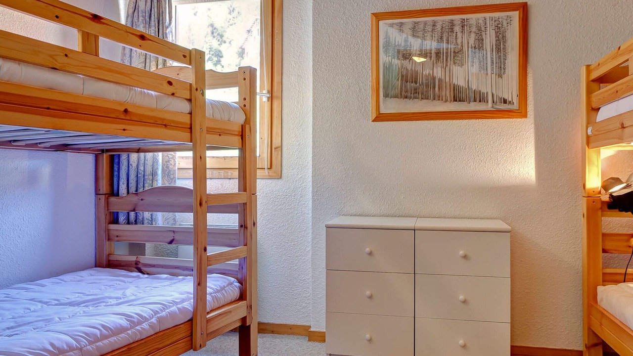 Photo of Bedroom in La Perriere