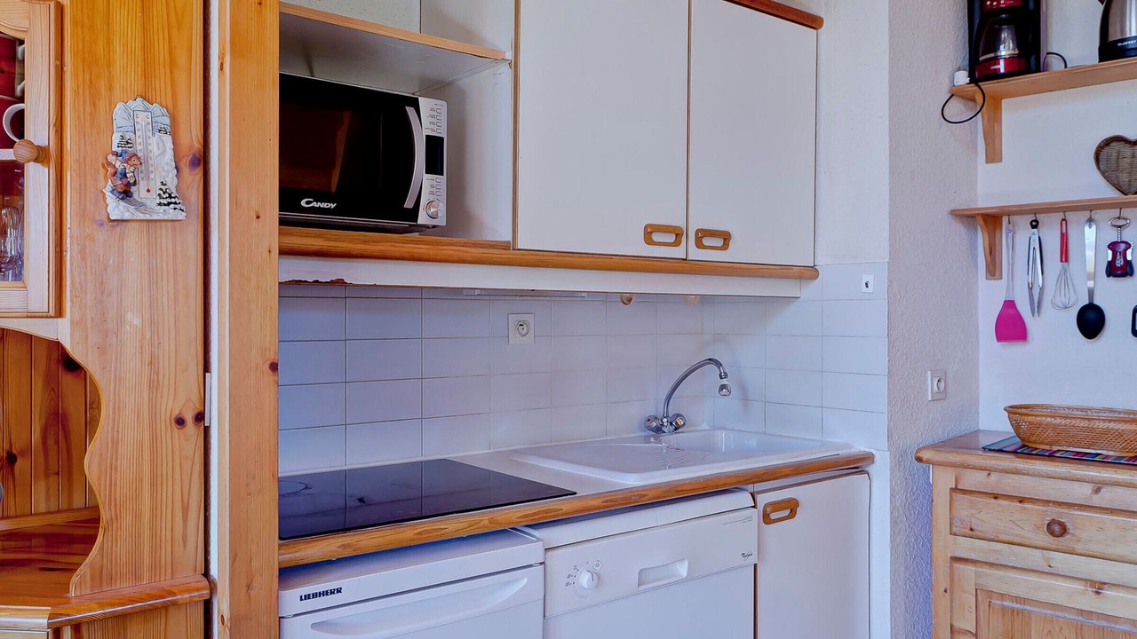 Photo of Kitchen in La Perriere