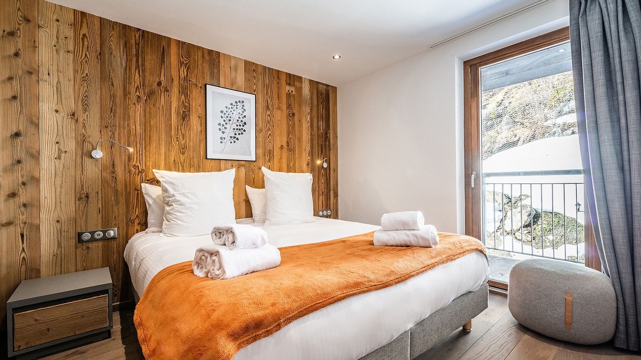 Photo of Bedroom in Argentiere