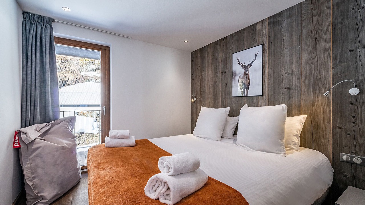 Photo of Bedroom in Argentiere