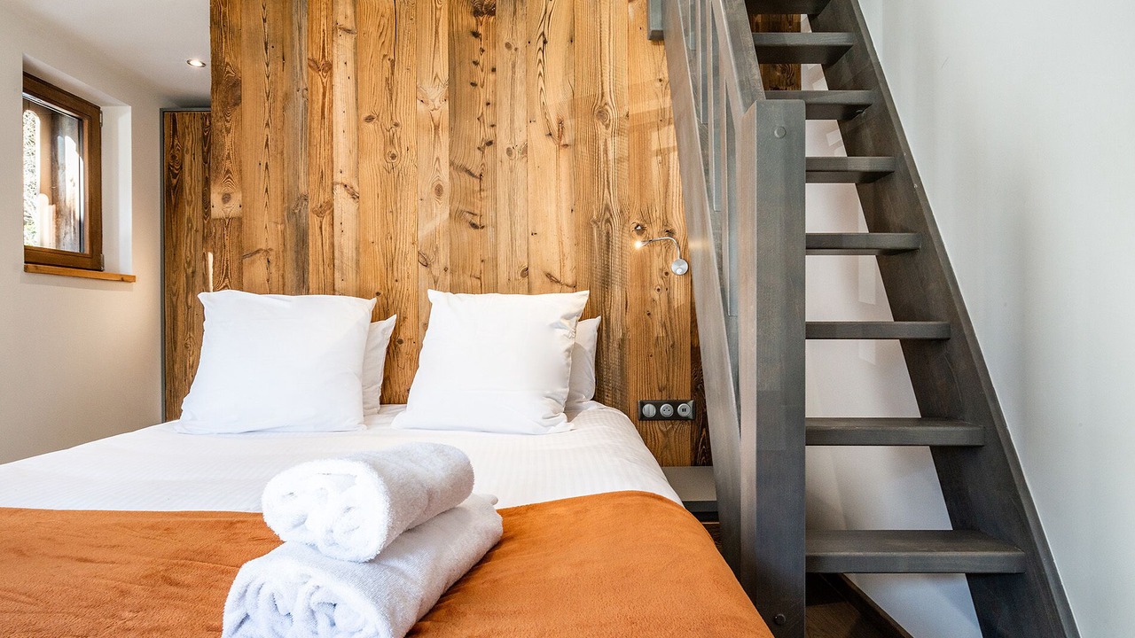 Photo of Bedroom in Argentiere