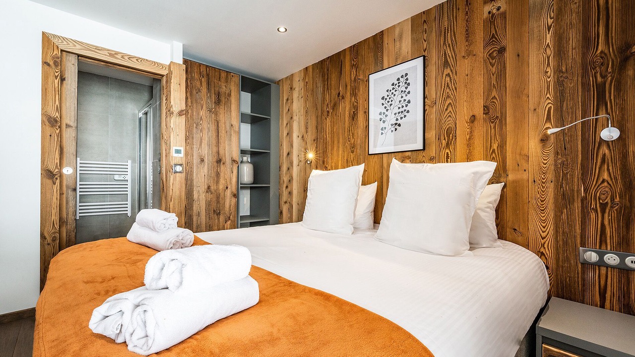 Photo of Bedroom in Argentiere