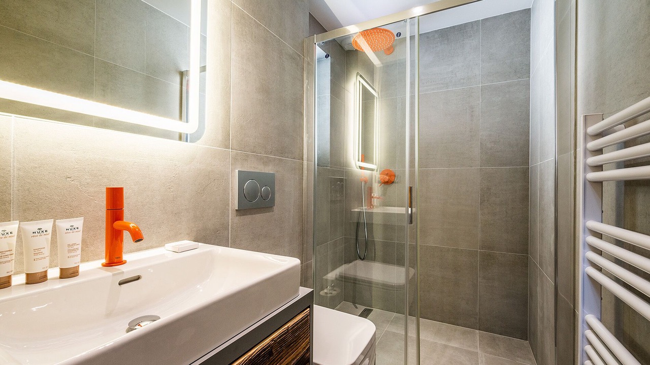 Photo of Bathroom in Argentiere