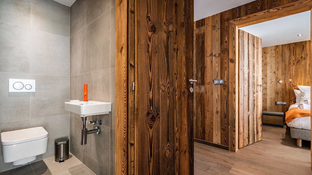 Photo of Bathroom in Argentiere