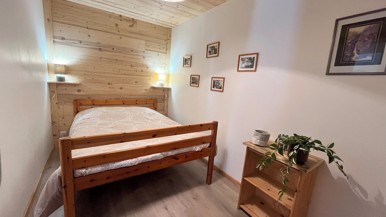 Photo of Bedroom in Pralognan-la-Vanoise
