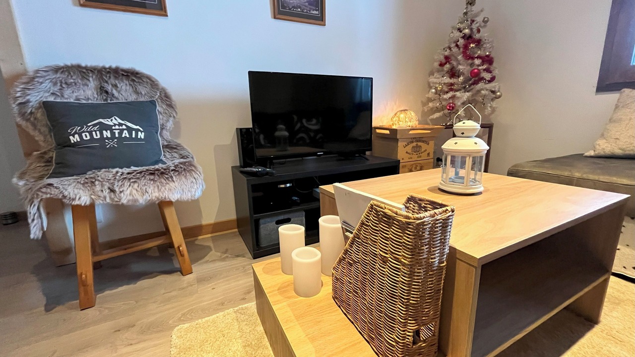 Photo of Livingroom in Pralognan-la-Vanoise